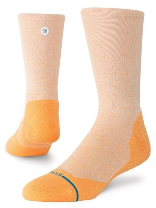 Stance Light Спортни Чорапи Оранжев 1 Чифт