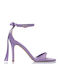 Damen Sandalen Lila