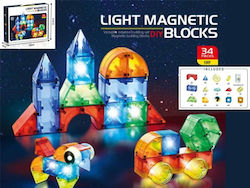 Madej Magnetisches Bau- und Konstruktionsspielzeug