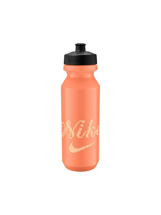 Nike Big Mouth Wasserflasche 950ml Orange