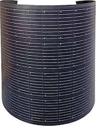 Helios Εύκαμπτο Πάνελ 100W 12V Helios Εύκαμπτο Πάνελ 100W 12V