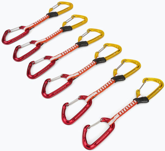 Climbing Technology Fly-weight Evo Куикдроу Комплект 6 Броя 12 См Микс Цветове