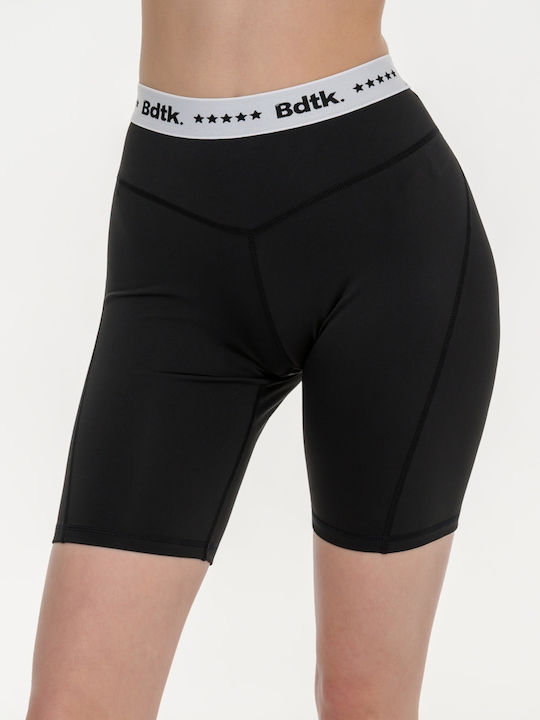 BodyTalk Training Women's Bike Leggings Black