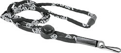 AMILA Whistle Cord Black