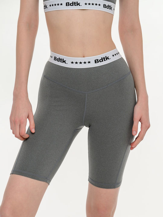 BodyTalk Women's Athletic Sports Bra Grey Melange