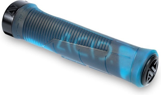 Cube Acid Bicycle Handlebar Grips X Actionteam 92131 Blue