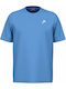 Head 3170389 Herren Tenniskleidung Bluse Blau