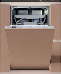 Hotpoint-Ariston Напълно Вграденa за 10 Комплекта 44.8x82см HSIC3M27CS