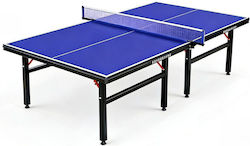 Трапеза Ping Pong Повърхност 16mm Density Board MDF Метални Крака 274x152x76cm Table-3 Трапеза Ping Pong Повърхност 16mm Density Board MDF Метални Крака 274x152x76cm Table-3
