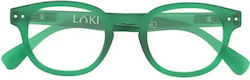 Loki Portofino Eucalyptus Screen Glasses