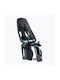 Thule Maxi Rear Kids Bicycle Frame Seat Blue