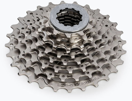 Shimano Cs-hg400 9-speed 11-28 Bike Cassette