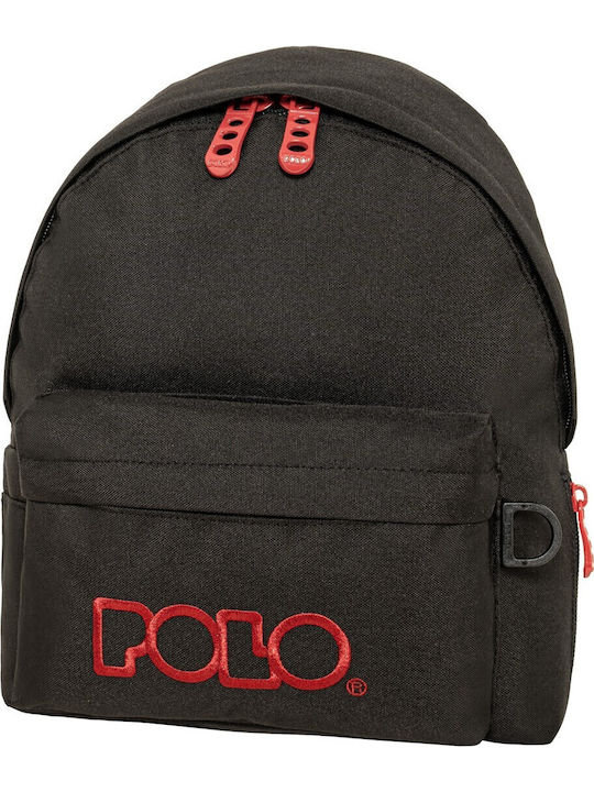 Polo Mini Σχολική Τσάντα Πλάτης Νηπιαγωγείου Μα...