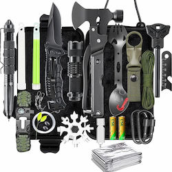 Emergency Survival Kit 21in1 Survival Kit