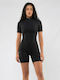 Women’s One-piece Jumpsuit Black