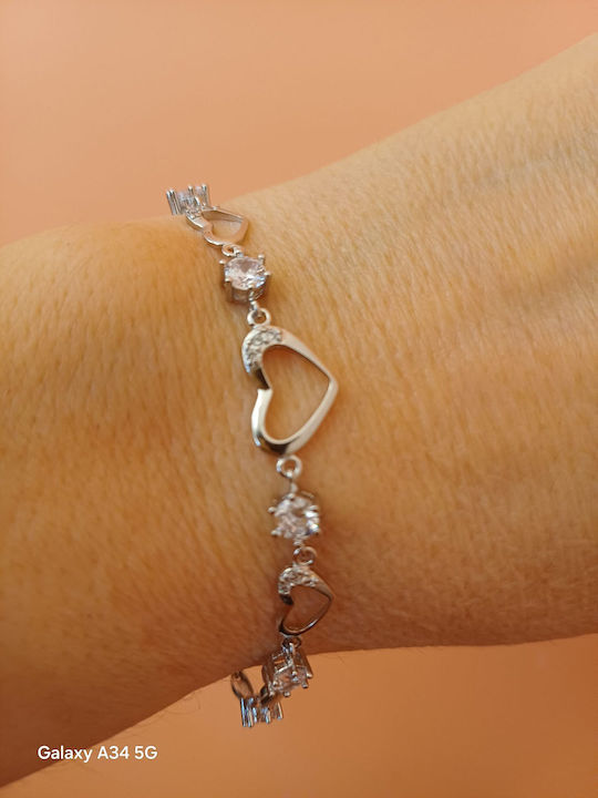 Damen Armband Aus Silber