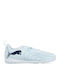 Play Tt TT Kids Soccer Cleats & Shoes Turf White