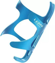 Lezyne Suport Din Aluminiu Cnc Pentru Sticlă Albastru