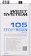 West Systems West Systems Epoxidharz Transparent 25kg