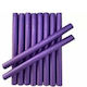 Silicone Hot Glue Sticks 11/300mm Silicone Gun Purple 10 Pieces