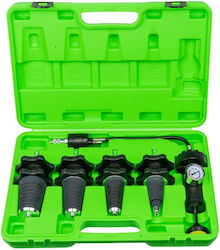 Jbm Jbm-54139 Universelle Diagnoseset für Kühls...