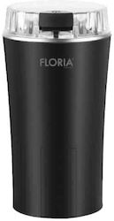 Râșniță de Cafea Electrică 350W cu Capacitate de 60g Neagră Râșniță de Cafea Electrică 350W cu Capacitate de 60g Neagră