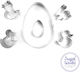 Sugarworld Keks-Ausstecher Eier & Designs Mini 54-20mm