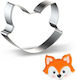 Cookie Cutter Cap De Vulpe 68x58mm