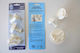 Butterfly Spring Cookie Cutter X3 42 63 78mm