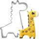 Cookie Cutter Girafa 78x97mm