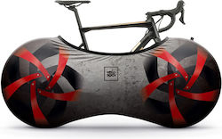 Velosock Firebird Bicycle Wheel Cover