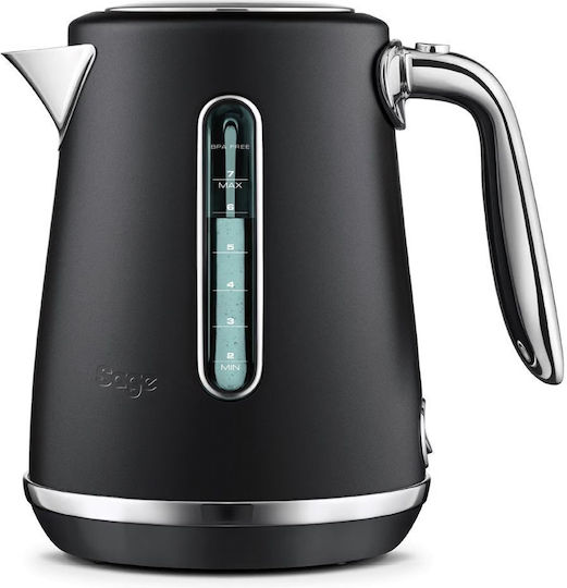 Sage Luxe Ske735btr Βραστήρας 1.7lt 2400W Πράσινος