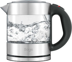 Sage The Compact Kettle Pure Fierbător de Apă 1l 2400W Verde Sage The Compact Kettle Pure Fierbător de Apă 1l 2400W Verde