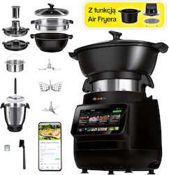 iCook Mixer Planetar 1800W cu Bol din Plastic 3l