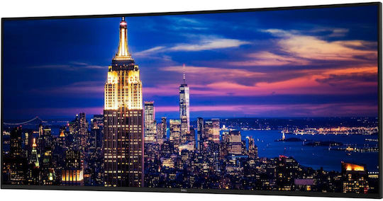 Dell UltraSharp 52 Ultrawide IPS Curved Monitor 52" 6144x2560 with Response Time 5ms GTG