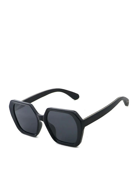Cammello Women Sunglasses with Black Frame with Polarized Lens CAMSABBIA0-BLACK_33062
