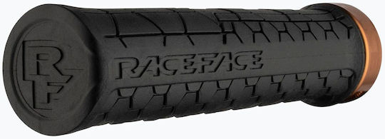 Race Face Mânere Pentru Ghidon De Bicicletă Negru Auriu Mărimea 30 Mm