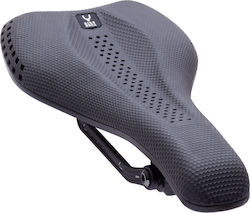 BikeYoke Σέλα Ποδηλάτου Μαύρη