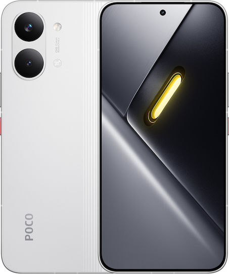 Xiaomi Poco X8 Pro Max 5G Dual SIM (12/512GB) Alb | Skroutz Romania