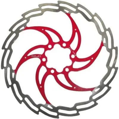 Xlc Br-x02 Discuri De Frână Pentru Biciclete Dimensiune 203mm