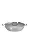Le Creuset Oală Joasă din Oțel Inoxidabil 4.8l /