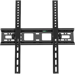 Стойка За Телевизор 17918 Стенен Монтаж Екрани 26" До 55" Vesa До 400x400 До 35кг Черна Стойка За Телевизор 17918 Стенен Монтаж Екрани 26" До 55" Vesa До 400x400 До 35кг Черна