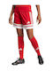 Women's Activewear Bermuda Red