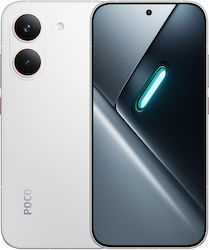 Xiaomi Poco F7 5G Dual SIM (12/256GB) Alb | Skroutz Romania