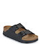 Women's Anatomic Sandals Black