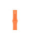 Apple Aw Band 46mm Клементин Sb M L