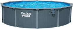 Bestway 561cs Hydrium Rotundă Gri Bestway 561cs Hydrium Rotundă Gri