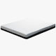 Como felt & wadding producers Ημίδιπλο Στρώμα Memory Foam / Foam 110x200x21cm