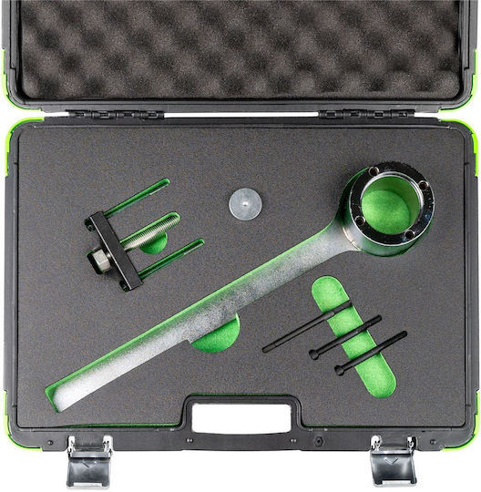 Crankshaft Locking Tool Kit Jaguar Land Rover 4.0 4.2 4.4 Jbm Jbm-54427