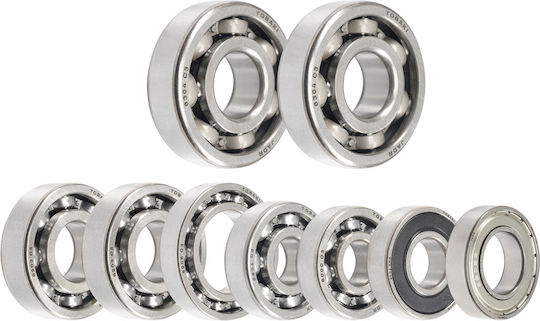 Tobaki Motorcycle Bearing Engine Set Ultra+Range C3 Racing Honda Astrea Grand 100